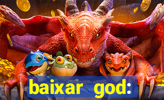 baixar god: serengeti filme completo dublado